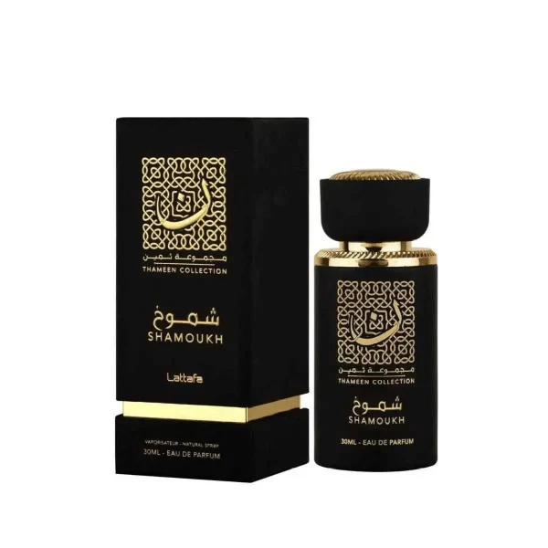 Lattafa Thameen Collection Shamoukh 30ml Eau De Parfum Spray