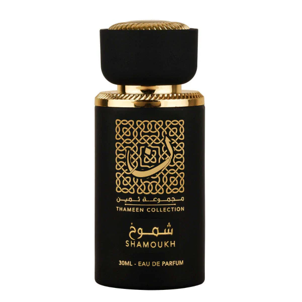 Lattafa Thameen Collection Shamoukh 30ml Eau De Parfum Spray - Image 3