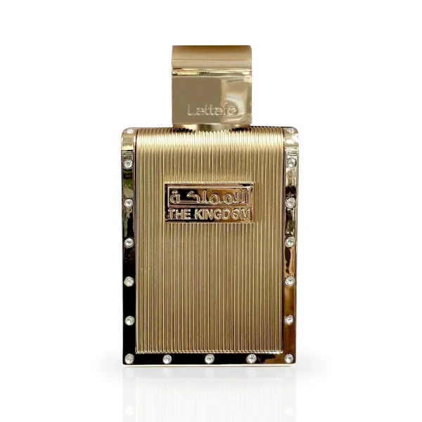 Lattafa The Kingdom For Men 100ml Eau De Parfum Spray - Image 2