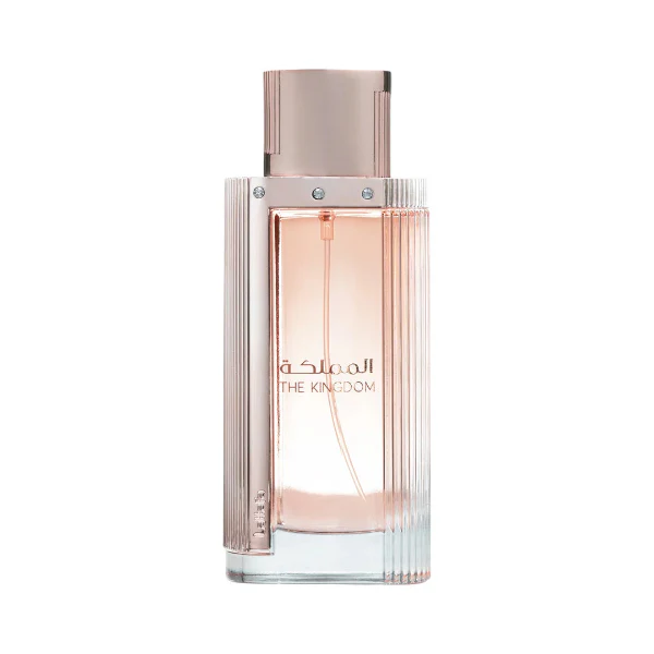 Lattafa The Kingdom For Women 100ml Eau De Parfum Spray - Image 2