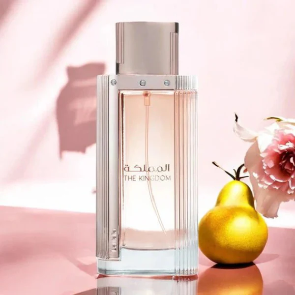 Lattafa The Kingdom For Women 100ml Eau De Parfum Spray - Image 3