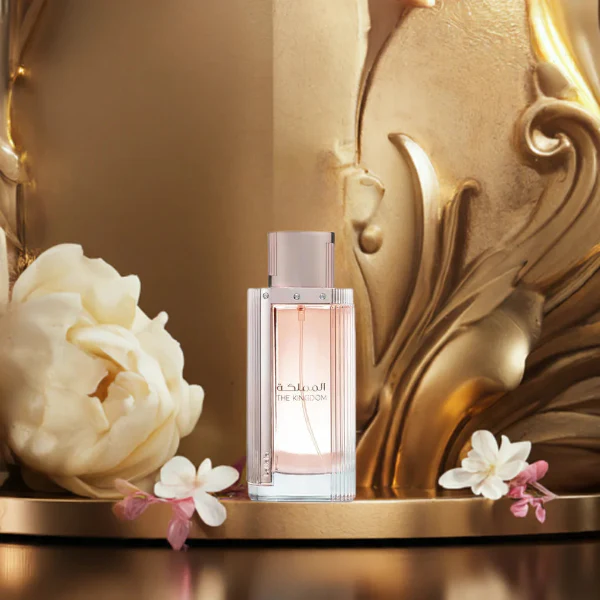 Lattafa The Kingdom For Women 100ml Eau De Parfum Spray - Image 4