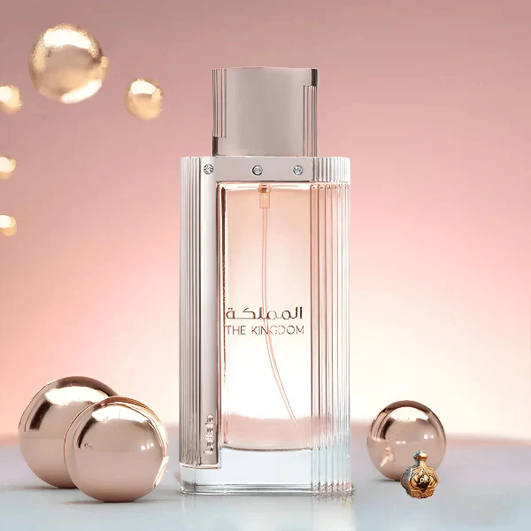 Lattafa The Kingdom For Women 100ml Eau De Parfum Spray - Image 5
