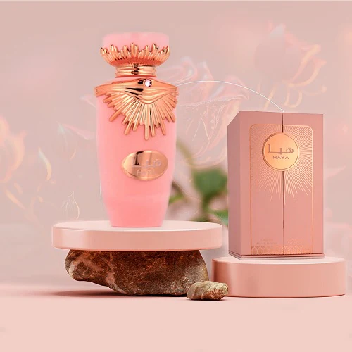 Lattafa Haya 100ml Eau De Parfum Spray - Image 4