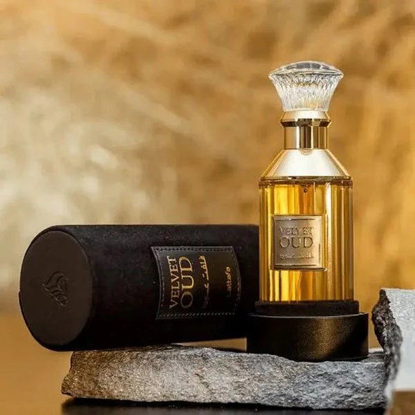 Lattafa Velvet Oud 100ml Eau De Parfum Spray - Image 3