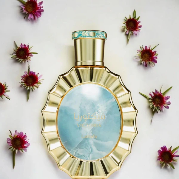 Lattafa Victoria 100ml Eau De Parfum Spray - Image 3
