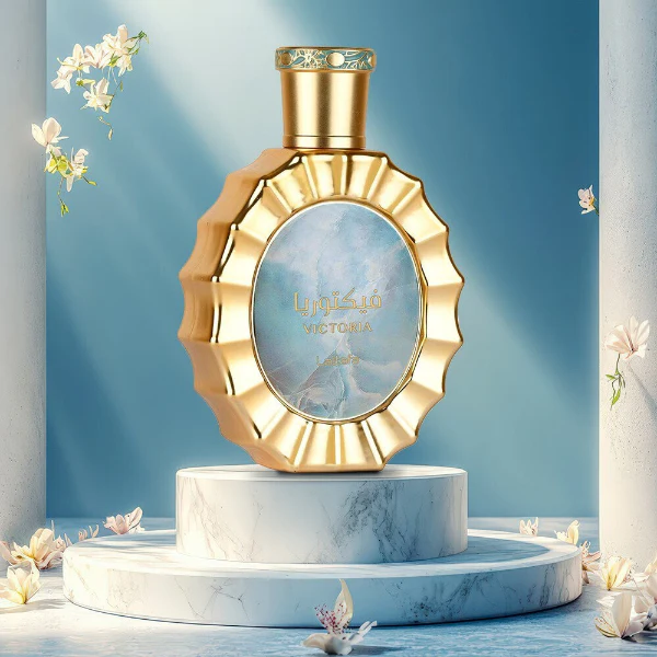 Lattafa Victoria 100ml Eau De Parfum Spray - Image 4