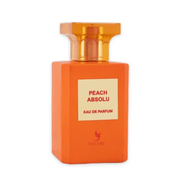 Lattafa Volare Peach Absolu 100ml Eau De Parfum Spray - Image 2