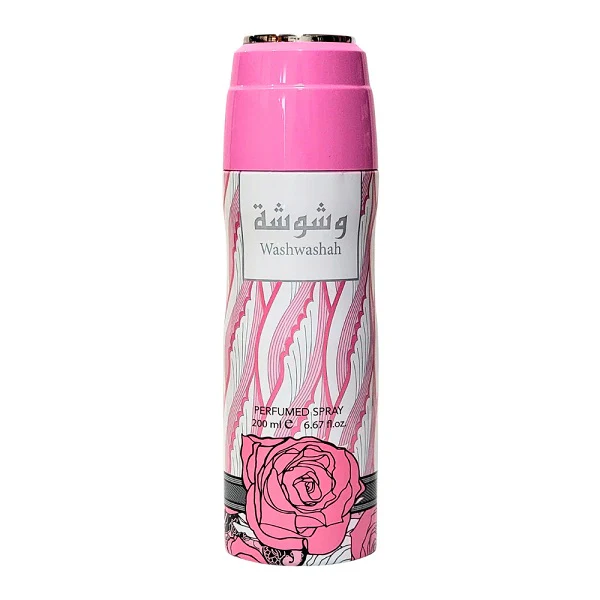 Lattafa Washwashah 200ml Perfumes Spray