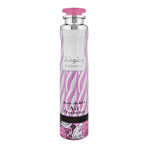 Lattafa Washwashah 300ml Air Freshener