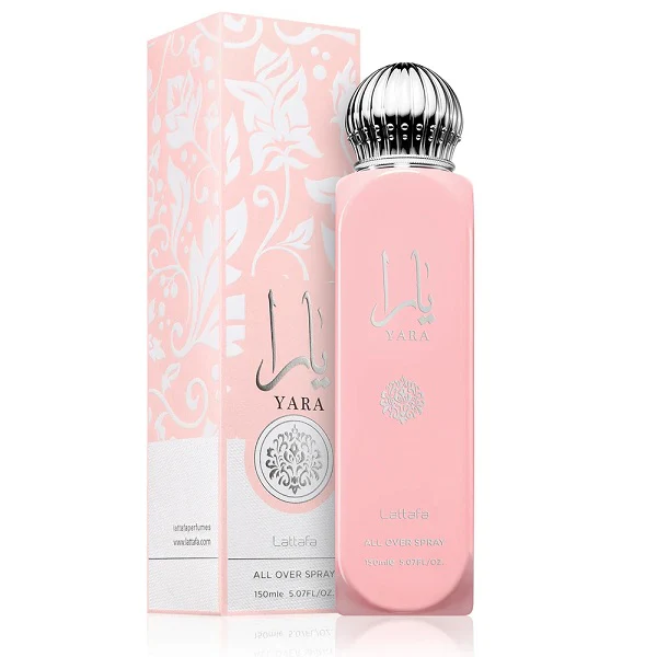 Lattafa Yara 150ml All Over Spray