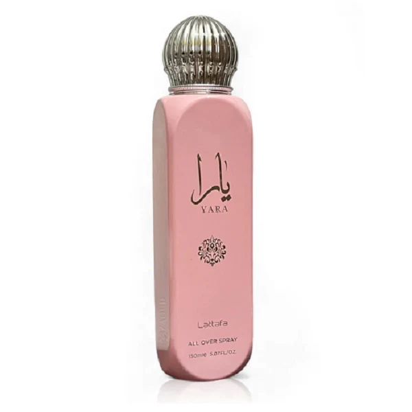 Lattafa Yara 150ml All Over Spray - Image 2