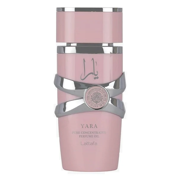 Lattafa Yara 20ml Pure Concentrated Perfume Oil - Image 2