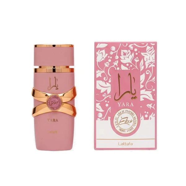 Lattafa Yara Elixir 100ml Eau De Parfum Spray