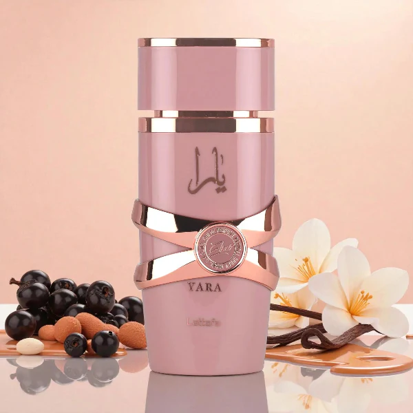 Lattafa Yara Elixir 100ml Eau De Parfum Spray - Image 3