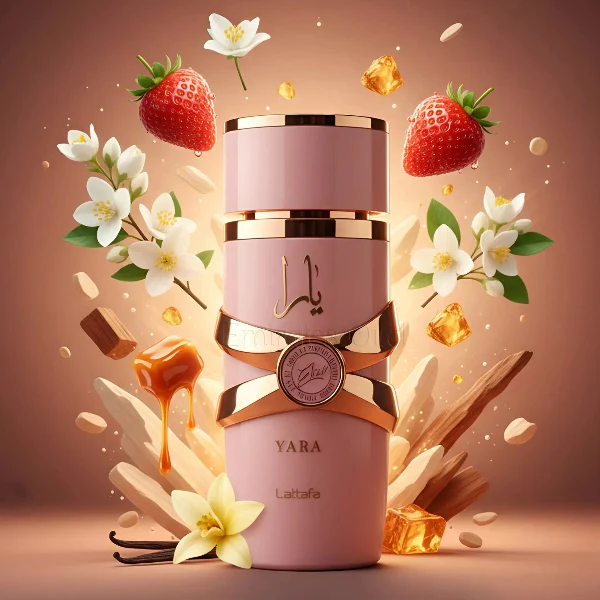 Lattafa Yara Elixir 100ml Eau De Parfum Spray - Image 5