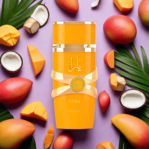 Lattafa Yara Tous 100ml Eau De Parfum Spray - Image 3