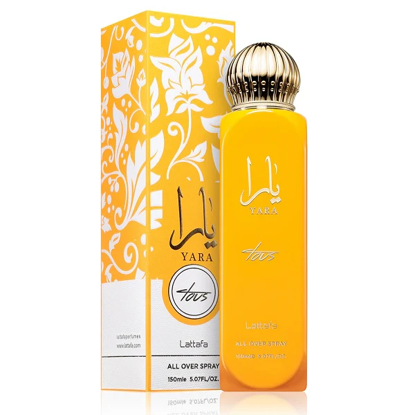 Lattafa Yara Tous 150ml All Over Spray