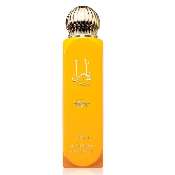 Lattafa Yara Tous 150ml All Over Spray - Image 2