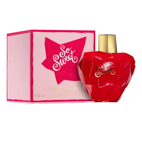 Lolita Lempicka So Sweet 50ml Eau De Parfum Spray