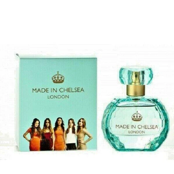 Made In Chelsea London 50ml Eau De Parfum Spray