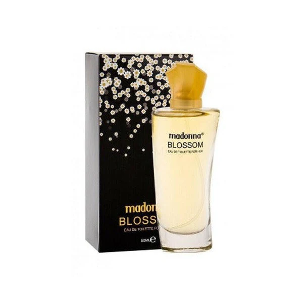Madonna Blossom 50ml Eau De Toilette Spray