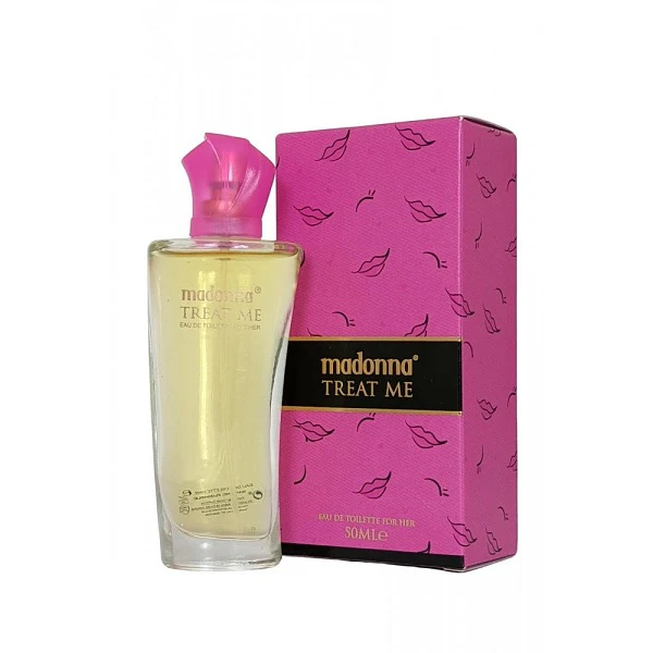 Madonna Treat Me 50ml Eau De Toilette Spray