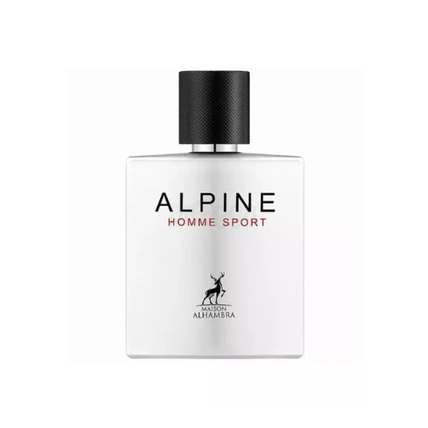 Maison Alhambra Alpine Homme Sport 100ml Eau De Parfum Spray - Image 2