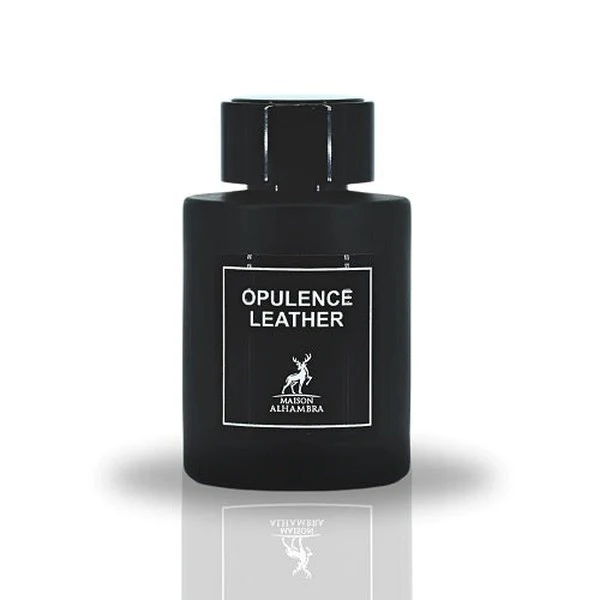 Maison Alhambra Opulence Leather 100ml Eau De Parfum Spray - Image 2