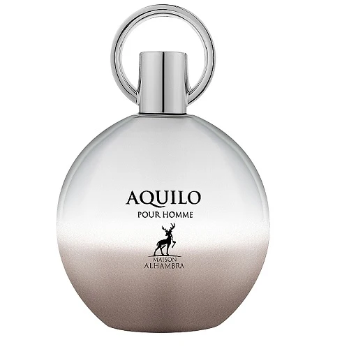 Maison Alhambra Aquilo Pour Homme 100ml Eau De Parfum Spray - Image 2