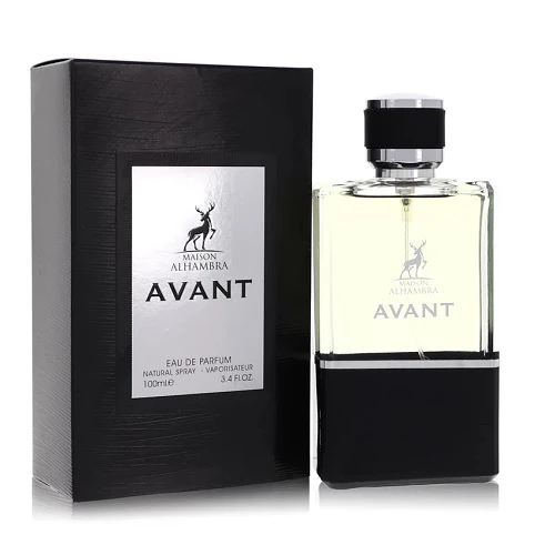 Maison Alhambra Avant 100ml Eau De Parfum Spray