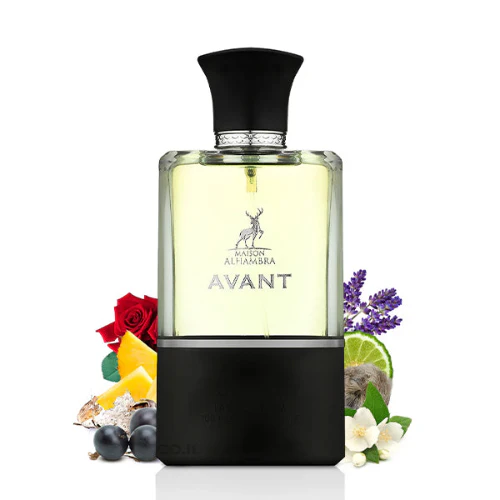 Maison Alhambra Avant 100ml Eau De Parfum Spray - Image 3