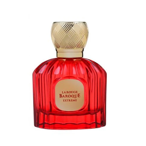 Maison Alhambra La Rouge Baroque Extreme 100ml Eau De Parfum Spray - Image 2