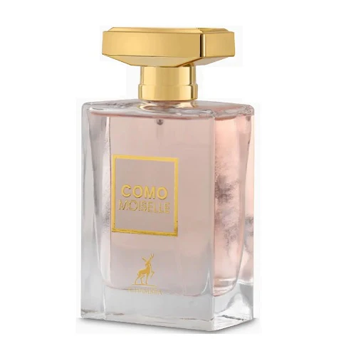 Maison Alhambra Como Moiselle 100ml Eau De Parfum Spray - Image 2