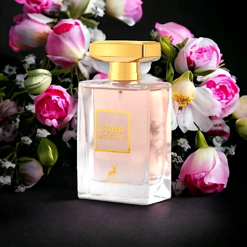 Maison Alhambra Como Moiselle 100ml Eau De Parfum Spray - Image 3