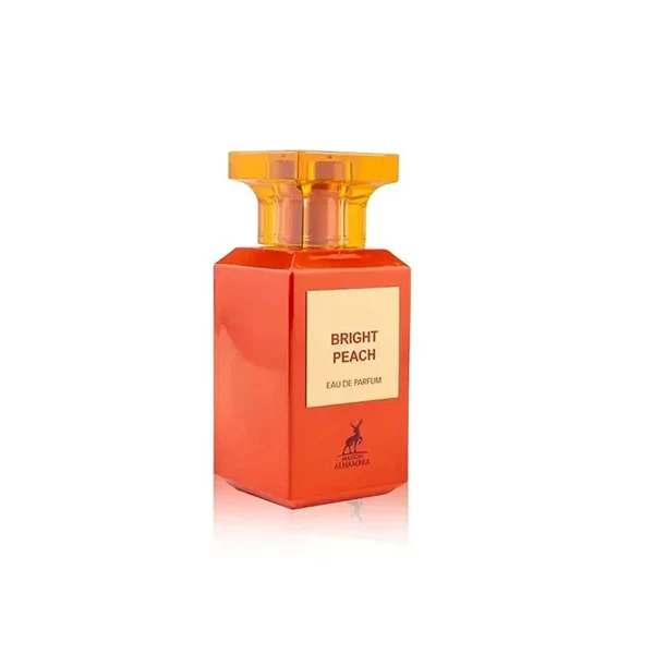 Maison Alhambra Bright Peach/Coral Blush 80ml Eau De Parfum Spray - Image 3