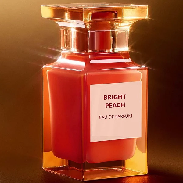 Maison Alhambra Bright Peach/Coral Blush 80ml Eau De Parfum Spray - Image 4