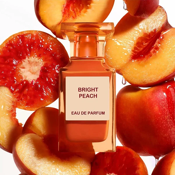 Maison Alhambra Bright Peach/Coral Blush 80ml Eau De Parfum Spray - Image 5