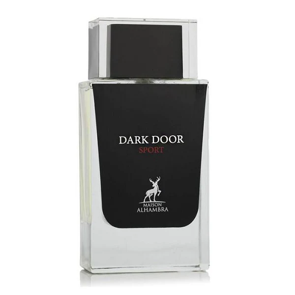 Maison Alhambra Dark Door Sport 100ml Eau De Parfum Spray - Image 2