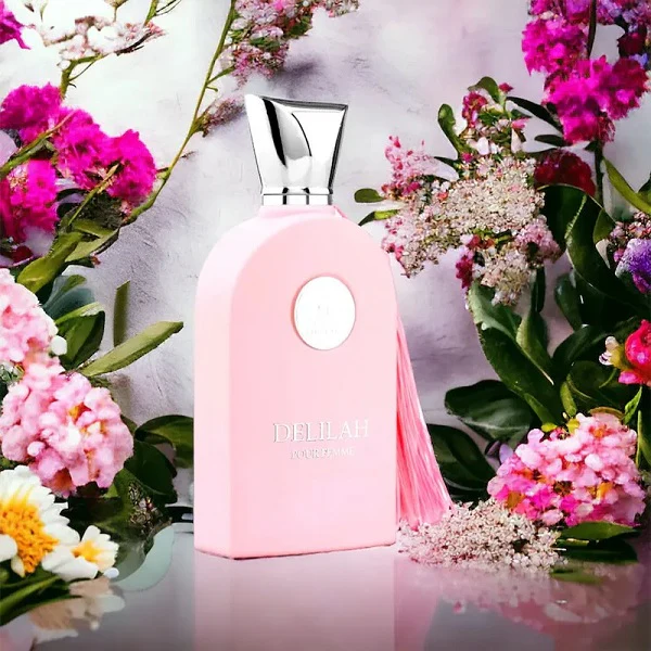 Maison Alhambra Delilah 100ml Eau De Parfum Spray - Image 3