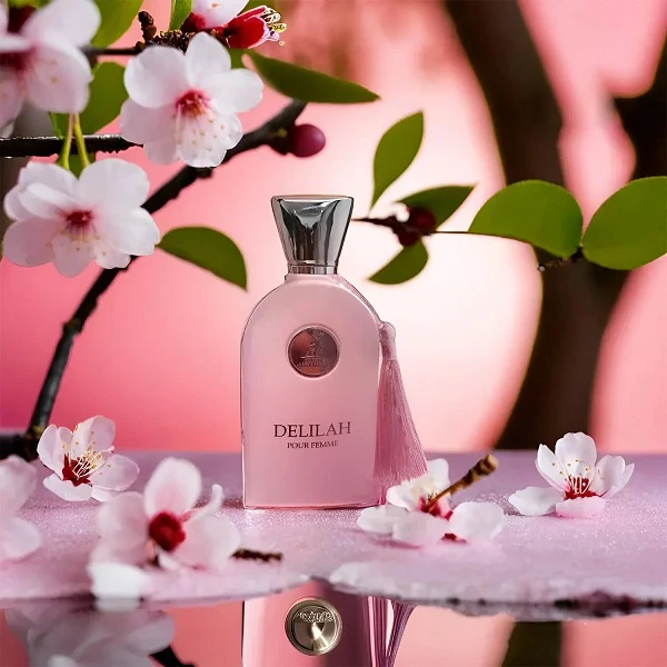 Maison Alhambra Delilah 100ml Eau De Parfum Spray - Image 5