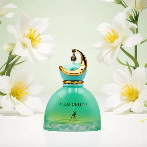 Maison Alhambra Eclat De Lune 100ml Eau De Extrait Spray - Image 4