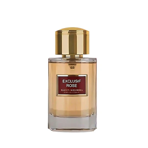 Maison Alhambra Exclusif Rose 100ml Eau De Parfum Spray - Image 2