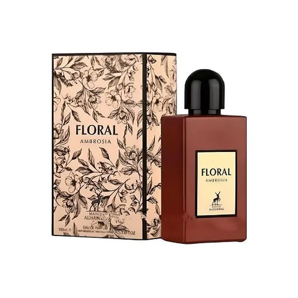 Maison Alhambra Floral Ambrosia 100ml Eau De Parfum Spray