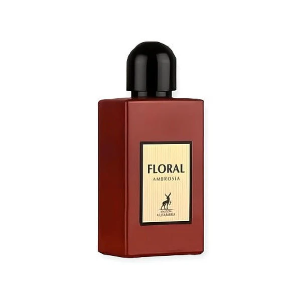 Maison Alhambra Floral Ambrosia 100ml Eau De Parfum Spray - Image 2