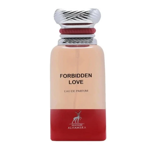 Maison Alhambra Forbidden Love 80ml Eau De Parfum Spray - Image 2