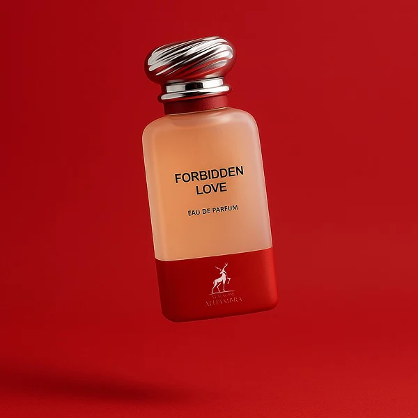 Maison Alhambra Forbidden Love 80ml Eau De Parfum Spray - Image 3