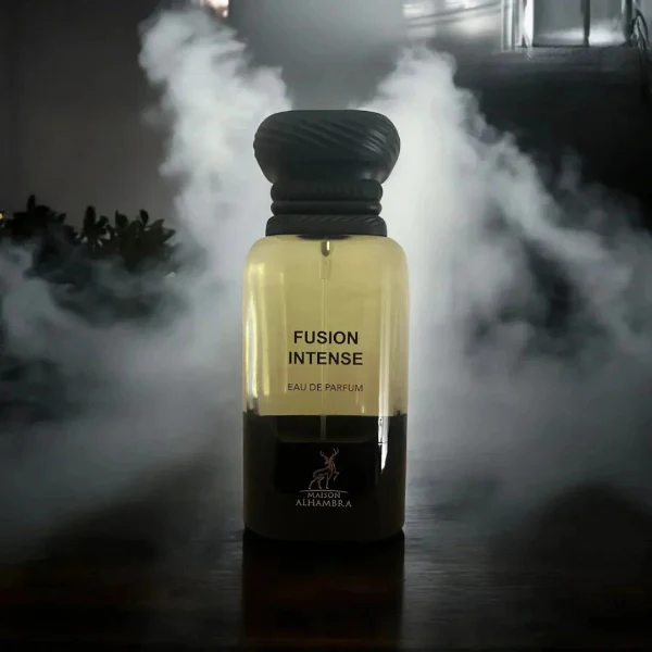 Maison Alhambra Fusion Intense 80ml Eau De Parfum Spray - Image 3