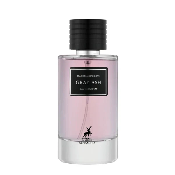 Maison Alhambra Gray Ash 100ml Eau De Parfum Spray - Image 2
