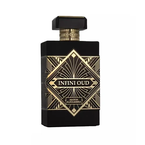 Maison Alhambra Infini Oud 100ml Eau De Parfum Spray - Image 2